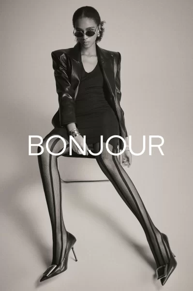 BONJOUR – PRE-FALL 24′